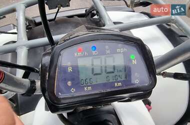 Квадроцикл  утилитарный Bashan BS200 2014 в Харькове