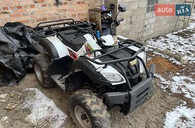 Квадроцикл  утилитарный Bashan BS200 2020 в 