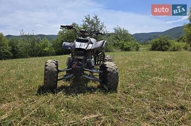 Квадроцикл спортивный Bashan BS200 2007 в 