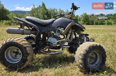 Квадроцикл спортивний Bashan BS200 2007 в 