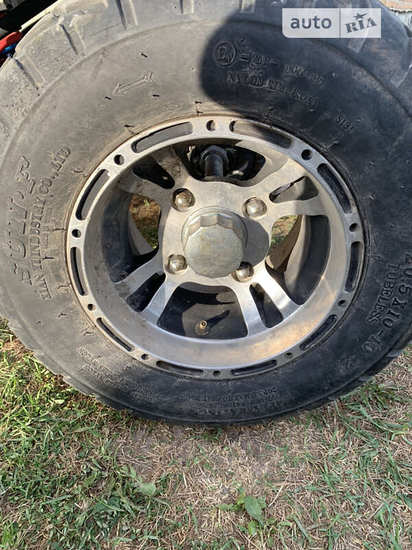 Квадроцикл спортивный Bashan BS250 2014 в Львове фото 2 Квадроцикл спортивный Bashan BS250 2014 в Львове