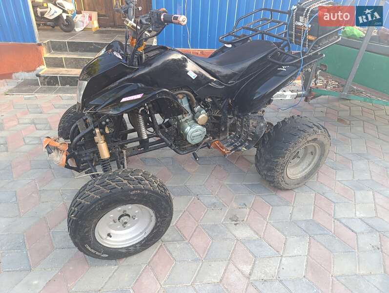 Квадроцикл спортивный Bashan BS250 2019 в 