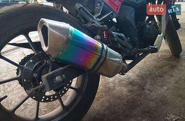 Спортбайк Bashan BS250 2007 в 