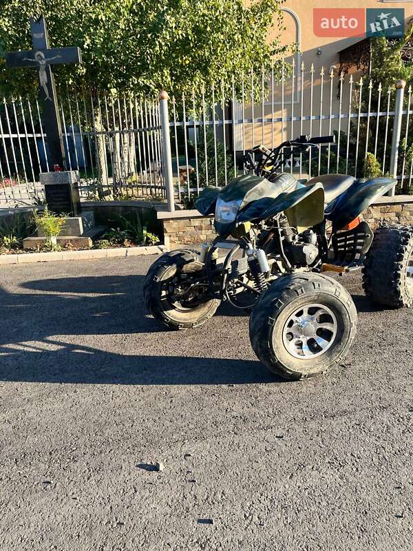 Квадроцикл спортивный Bashan BS250 2011 в Мукачево фото 8 Квадроцикл спортивный Bashan BS250 2011 в Мукачево