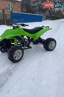 Квадроцикл спортивный Bashan BS250 2010 в Якушинцах