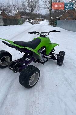 Квадроцикл спортивный Bashan BS250 2010 в Якушинцах