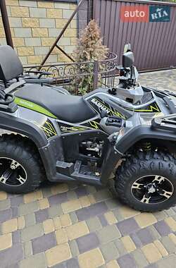 Квадроцикл  утилитарный Bashan BS300 2024 в 