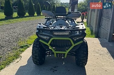 Квадроцикл утилітарний Bashan BS300 2024 в Чернівцях