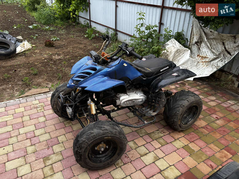 Квадроцикл утилітарний Bashan CK 2013 в Полтаві