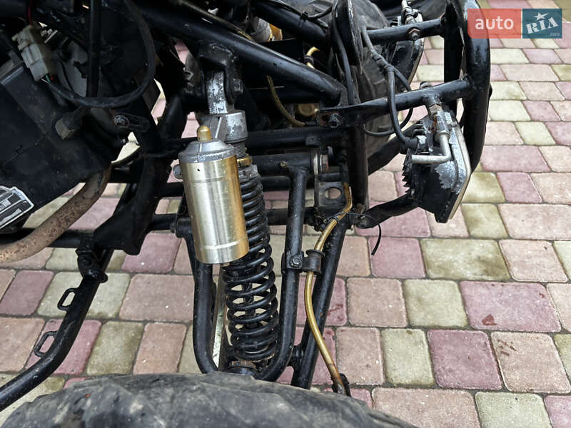 Квадроцикл утилітарний Bashan CK 2013 в Полтаві