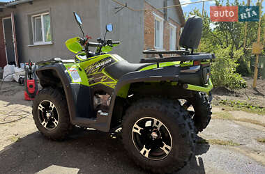 Квадроцикл утилітарний Bashan Explorer 330 2025 в 