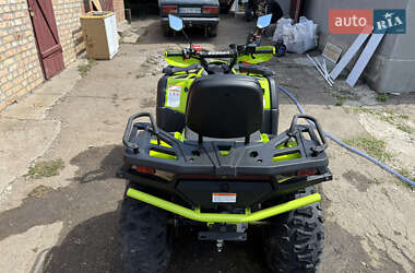 Квадроцикл утилітарний Bashan Explorer 330 2025 в 