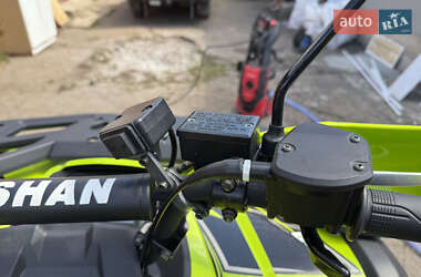 Квадроцикл утилітарний Bashan Explorer 330 2025 в 
