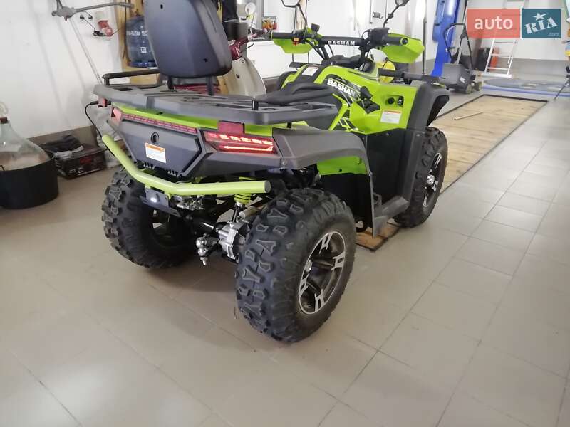 Квадроцикл утилітарний Bashan Explorer 330 2025 в Києві