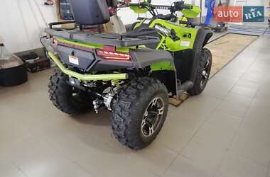 Квадроцикл  утилитарный Bashan Explorer 330 2025 в 