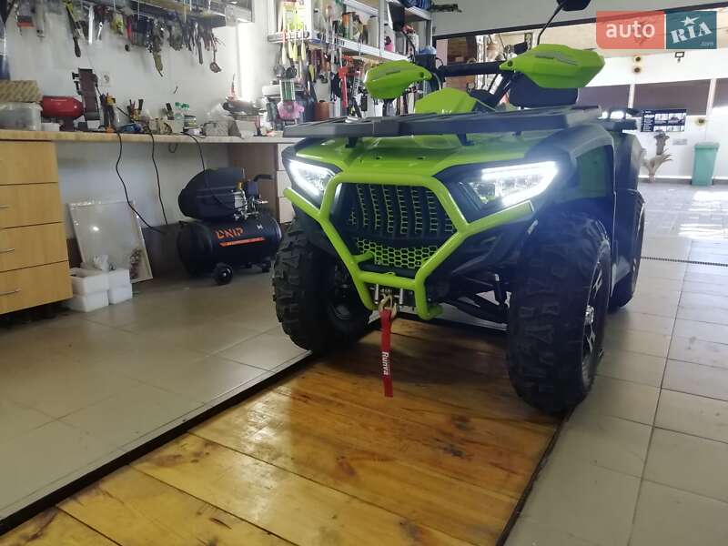 Квадроцикл утилітарний Bashan Explorer 330 2025 в Києві