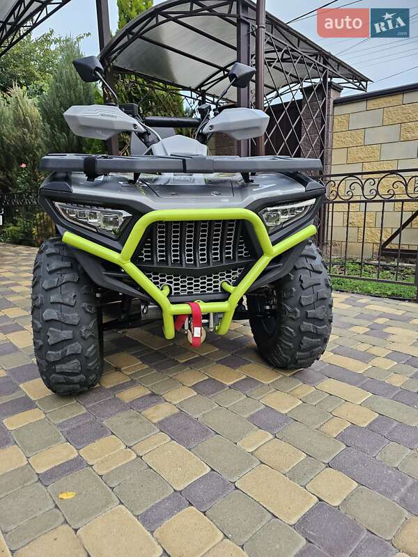 Квадроцикл утилитарный Bashan Explorer 330 2024 в Днепре фото 2 Квадроцикл утилитарный Bashan Explorer 330 2024 в Днепре