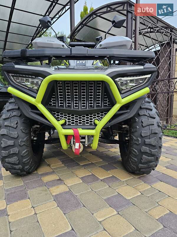 Квадроцикл утилитарный Bashan Explorer 330 2024 в Днепре фото 10 Квадроцикл утилитарный Bashan Explorer 330 2024 в Днепре