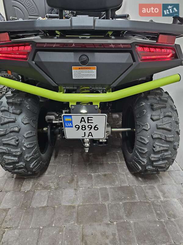 Квадроцикл утилитарный Bashan Explorer 330 2024 в Днепре фото 11 Квадроцикл утилитарный Bashan Explorer 330 2024 в Днепре