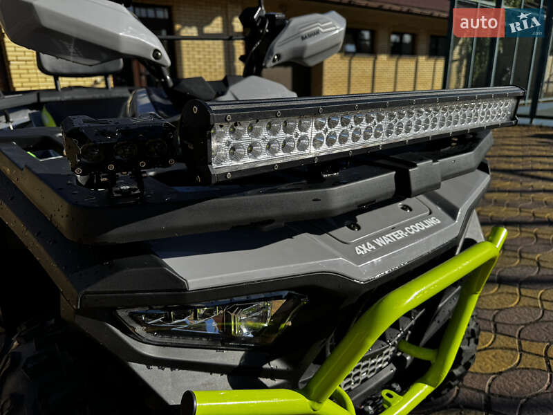Квадроцикл утилітарний Bashan Explorer 330 2024 в Дніпрі фото 6 Квадроцикл утилітарний Bashan Explorer 330 2024 в Дніпрі