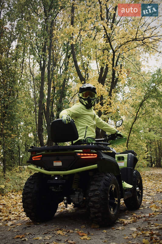 Квадроцикл утилітарний Bashan Explorer 330 2025 в Долинській фото 3 Квадроцикл утилітарний Bashan Explorer 330 2025 в Долинській