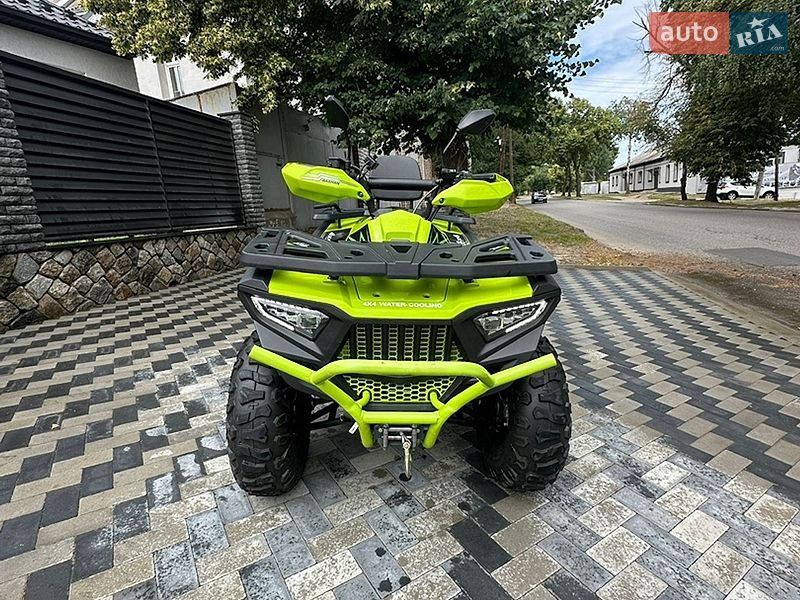 Квадроцикл утилітарний Bashan Explorer 330 2024 в Харкові фото 2 Квадроцикл утилітарний Bashan Explorer 330 2024 в Харкові