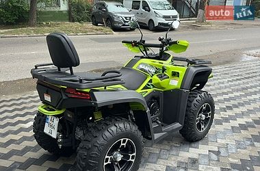Квадроцикл утилітарний Bashan Explorer 330 2024 в Харкові фото 7 Квадроцикл утилітарний Bashan Explorer 330 2024 в Харкові