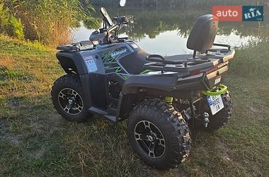 Квадроцикл утилітарний Bashan Explorer 330 2026 в Кременчуці