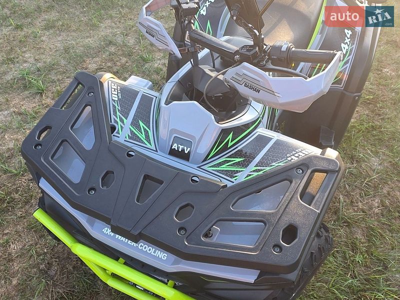 Квадроцикл утилітарний Bashan Explorer 330 2026 в Кременчуці