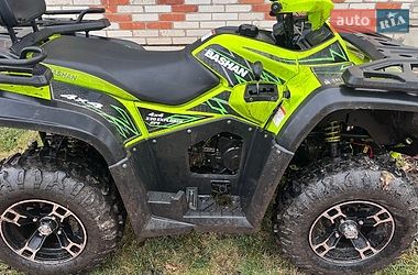 Квадроцикл спортивный Bashan Explorer 330 2025 в Сумах
