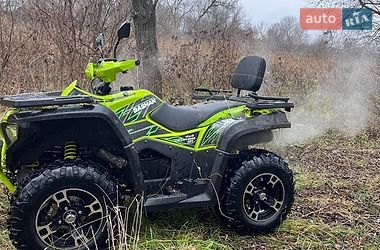 Квадроцикл спортивный Bashan Explorer 330 2025 в Сумах