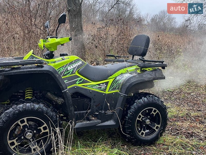 Квадроцикл спортивный Bashan Explorer 330 2025 в Сумах