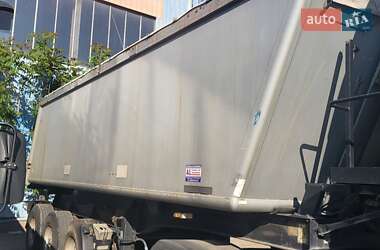 Самоскид напівпричіп Bate ST-AL 2000 в Миколаєві