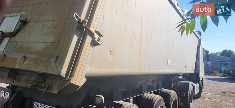 Самосвал полуприцеп Bate ST-AL 2000 в Николаеве