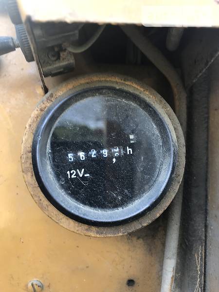 Автогрейдер Baukema SHM 1996 в Косове