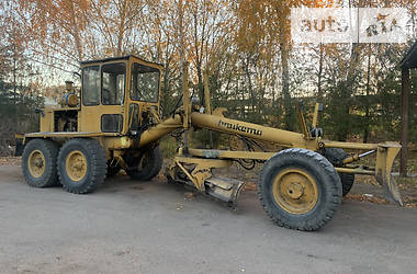 Автогрейдер Baukema SHM 1985 в Житомире