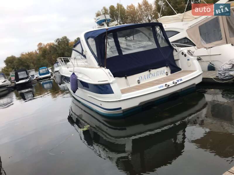 Моторная яхта Bavaria Sport 2008 в Киеве