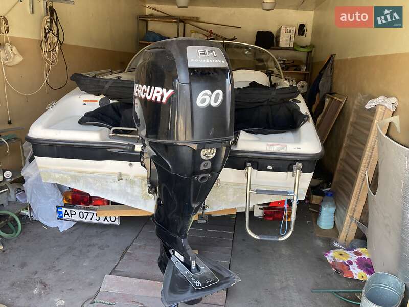 Катер Bayliner 160 2012 в Запорожье фото Катер Bayliner 160 2012 в Запорожье