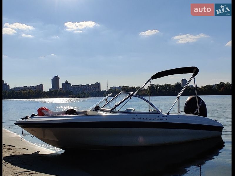 Катер Bayliner 160 2012 в Киеве фото 4 Катер Bayliner 160 2012 в Киеве
