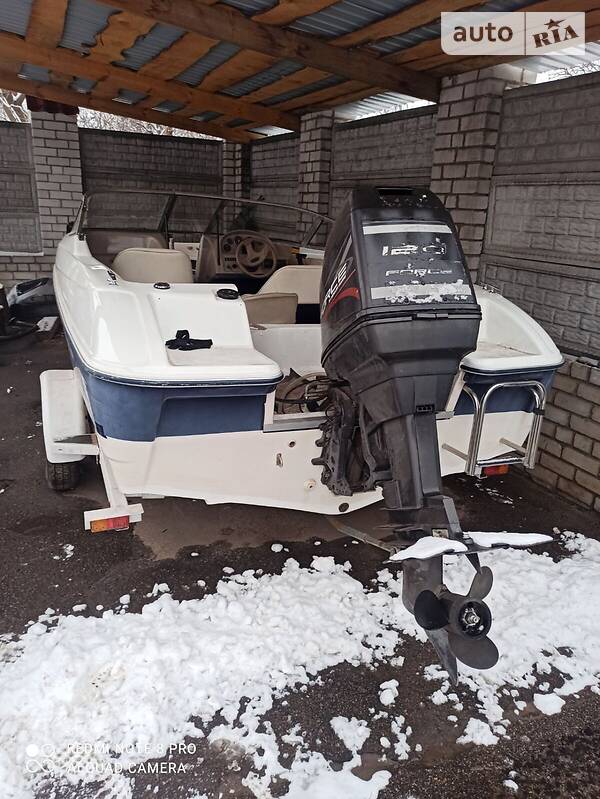 Човен Bayliner 170 1996 в Черкасах