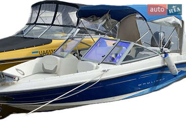 Катер Bayliner 175 2008 в Киеве