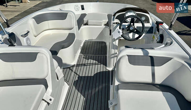 Човен Bayliner 180 2024 в Одесі фото 5 Човен Bayliner 180 2024 в Одесі