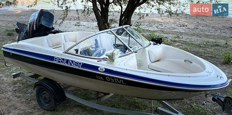 Bayliner 185 2002