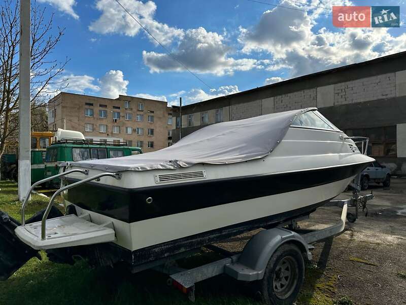 Катер Bayliner 192 2004 в Тернополі