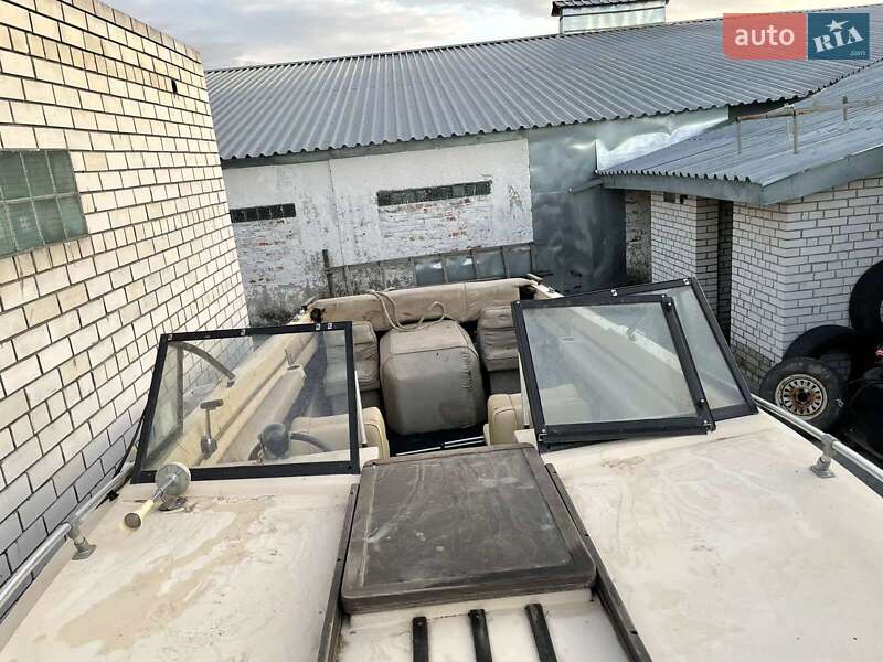 Катер Bayliner 2252 1984 в Киеве фото 13 Катер Bayliner 2252 1984 в Киеве