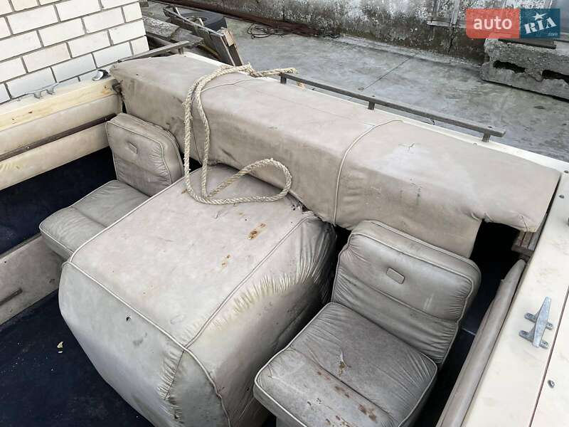 Катер Bayliner 2252 1984 в Киеве фото 15 Катер Bayliner 2252 1984 в Киеве