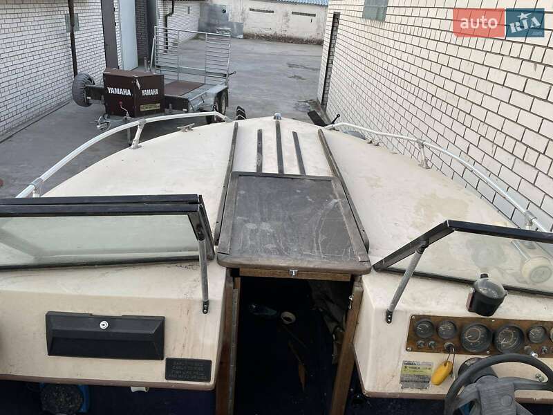 Катер Bayliner 2252 1984 в Киеве фото 16 Катер Bayliner 2252 1984 в Киеве