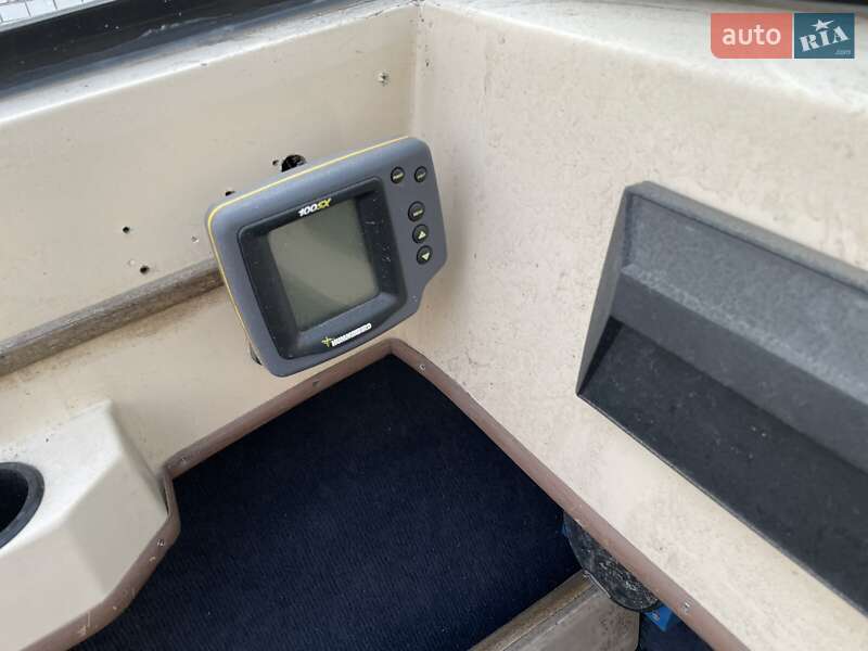 Катер Bayliner 2252 1984 в Киеве фото 18 Катер Bayliner 2252 1984 в Киеве