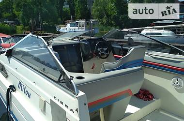 Моторная яхта Bayliner 2455 1990 в 