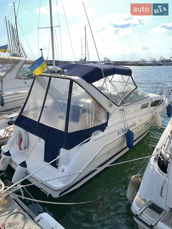 Катер Bayliner 2855 Ciera 1998 в Киеве